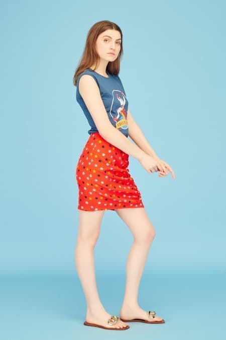 Camiseta  minueto sin mangas circus - Imagen 4