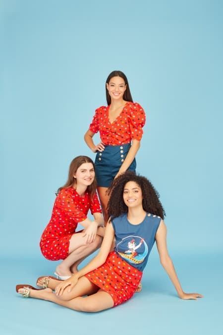 Camiseta  minueto sin mangas circus - Imagen 7