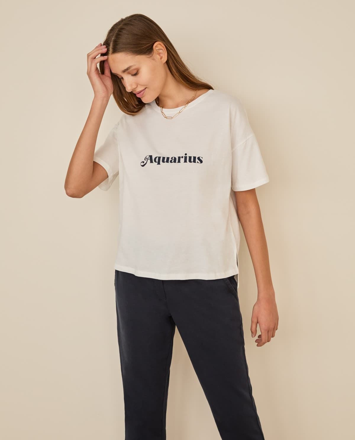 Camiseta Yerse aquarius - Imagen 2