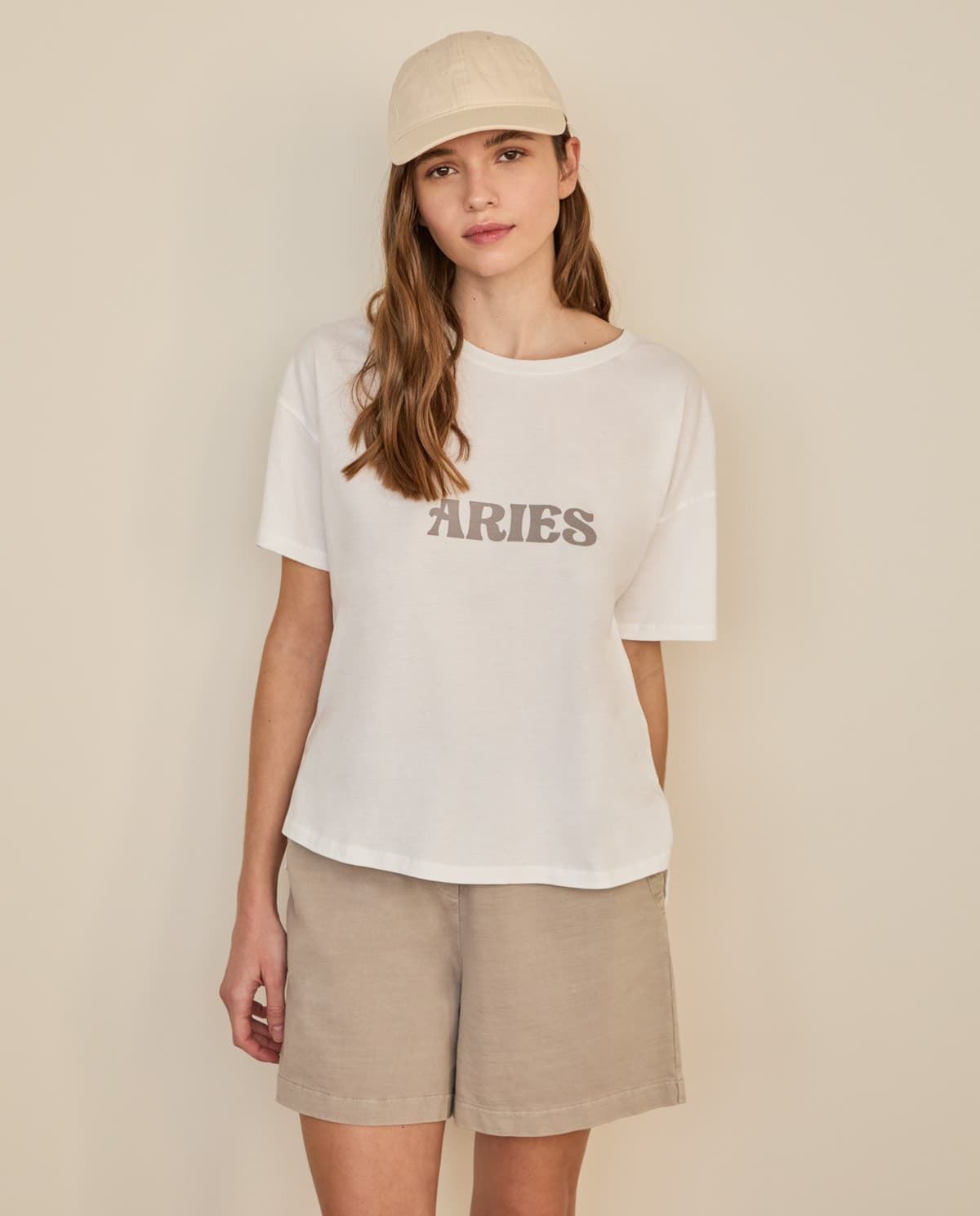 Camiseta Yerse  aries - Imagen 1