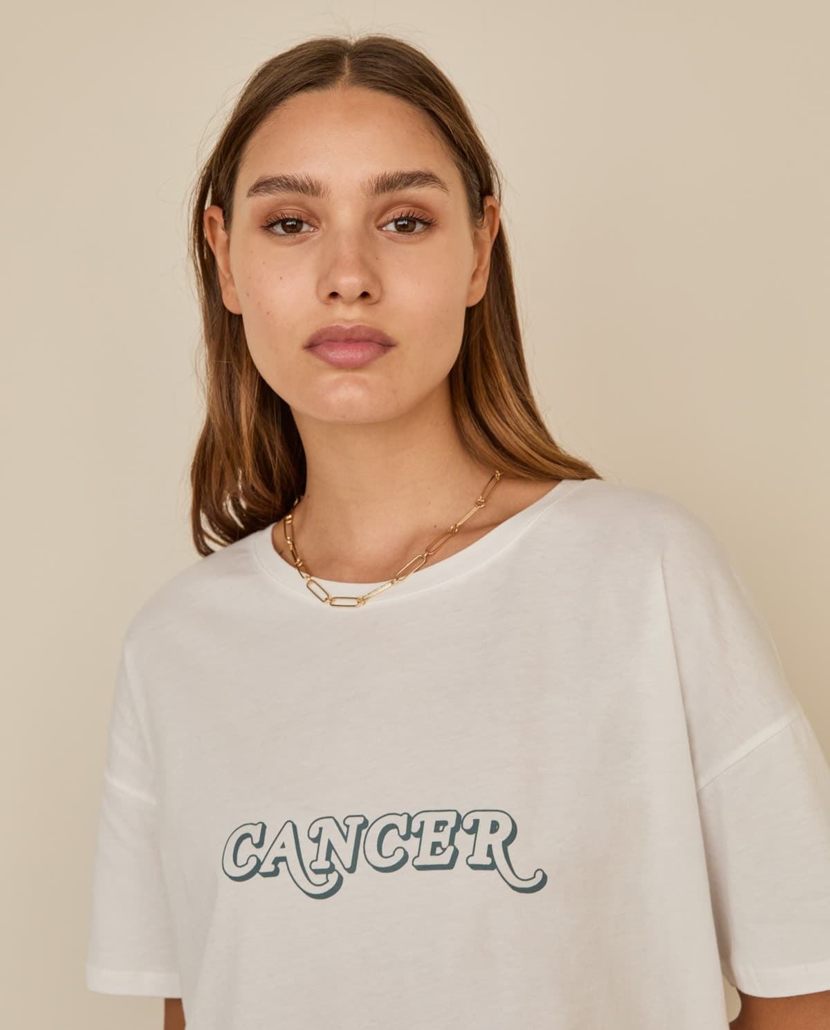 Camiseta Yerse cancer - Imagen 1
