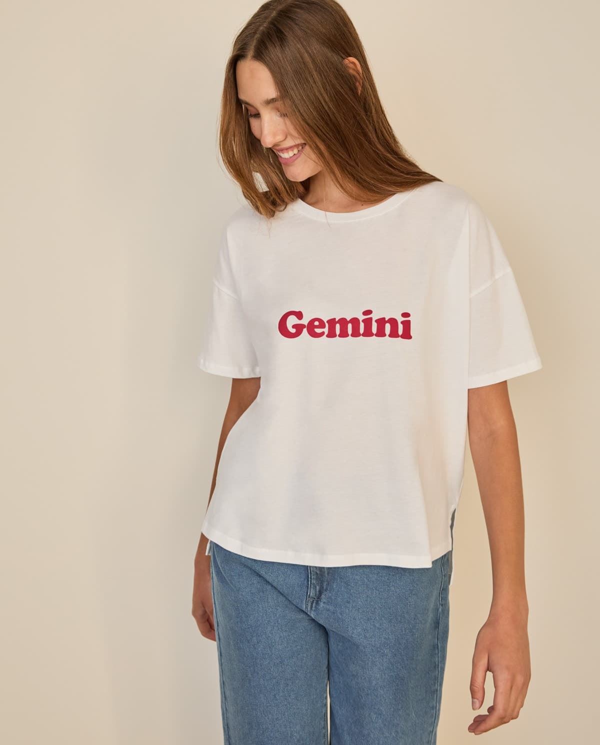 Camiseta Yerse gemini - Imagen 1