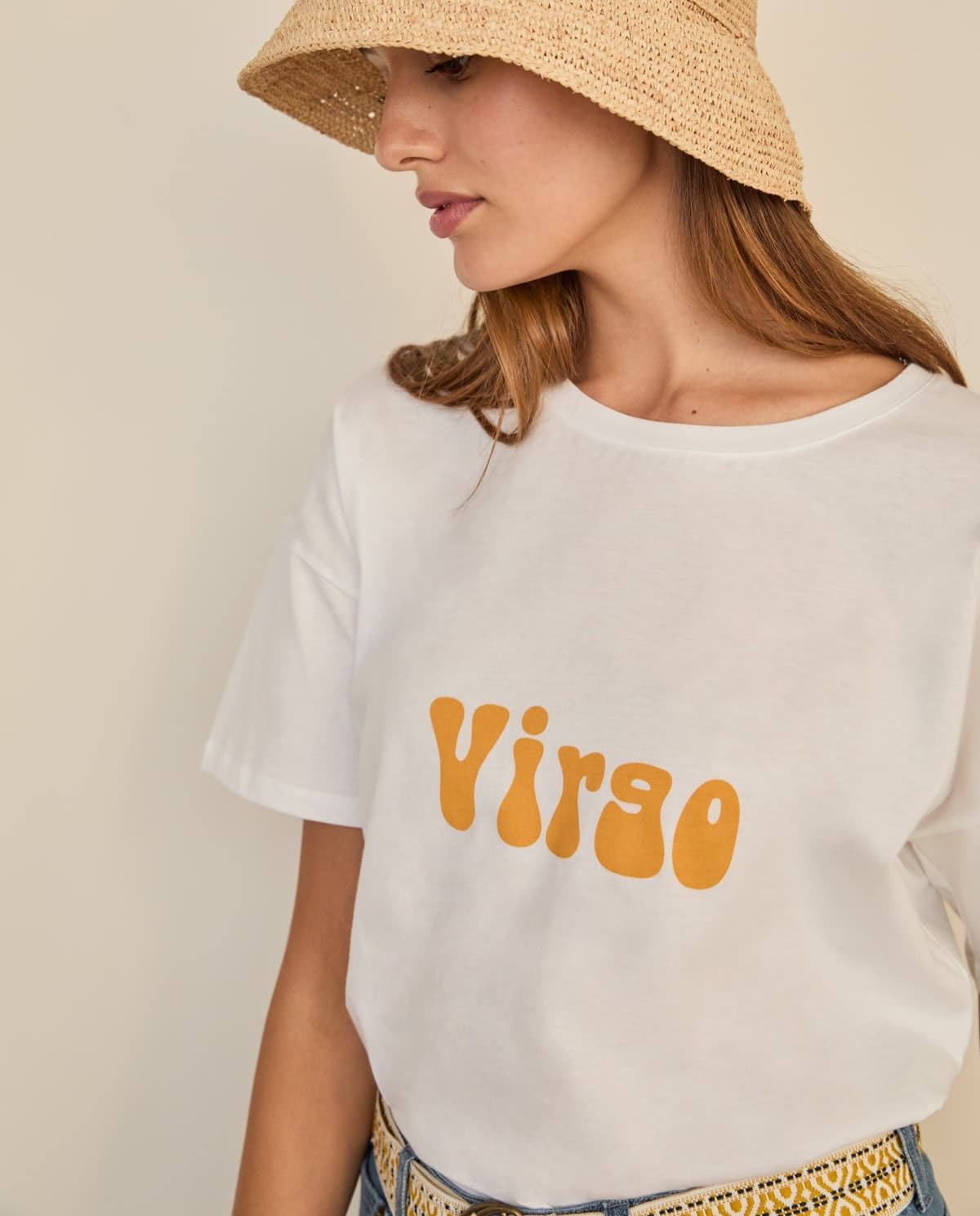 Camiseta Yerse virgo - Imagen 1