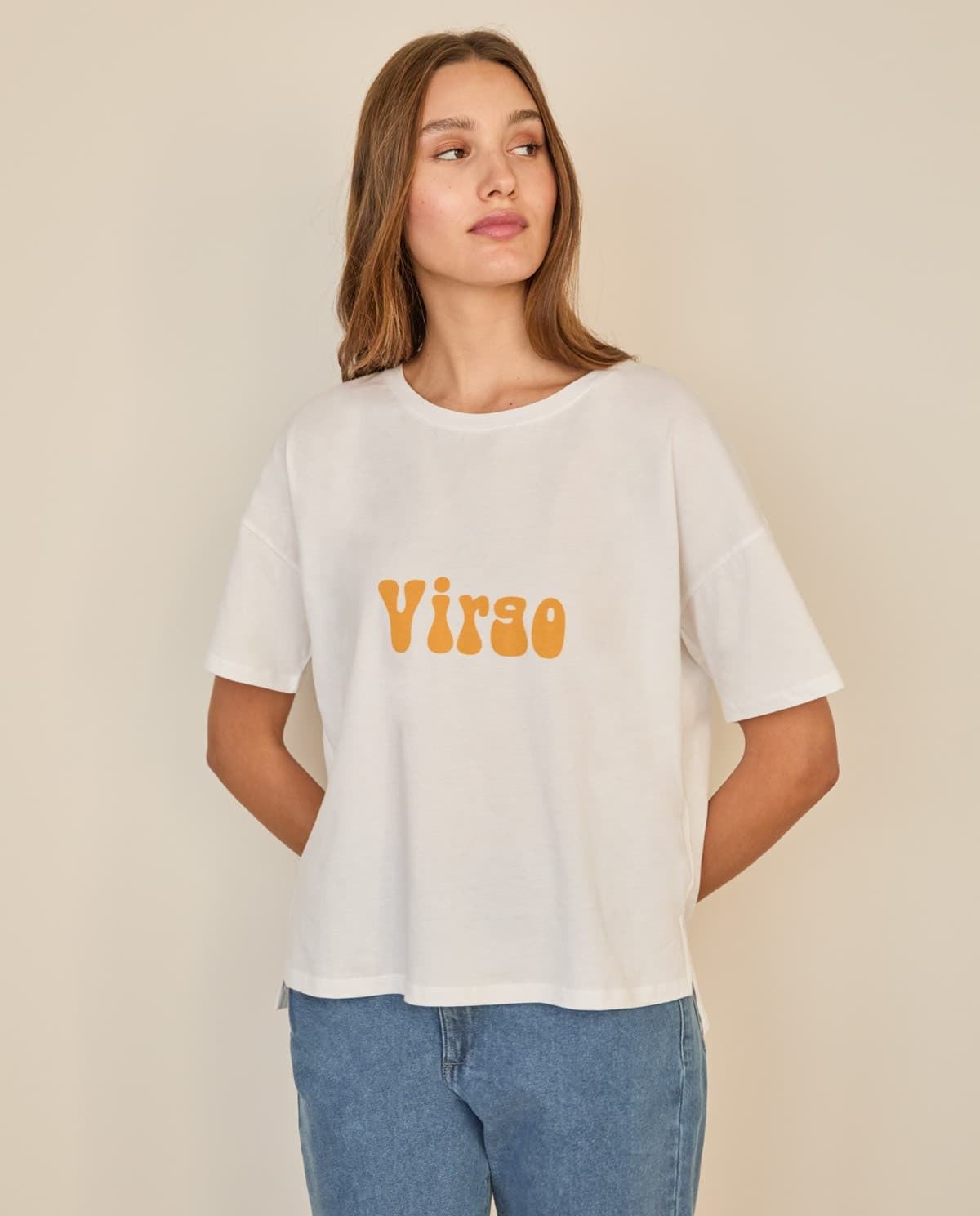 Camiseta Yerse virgo - Imagen 2