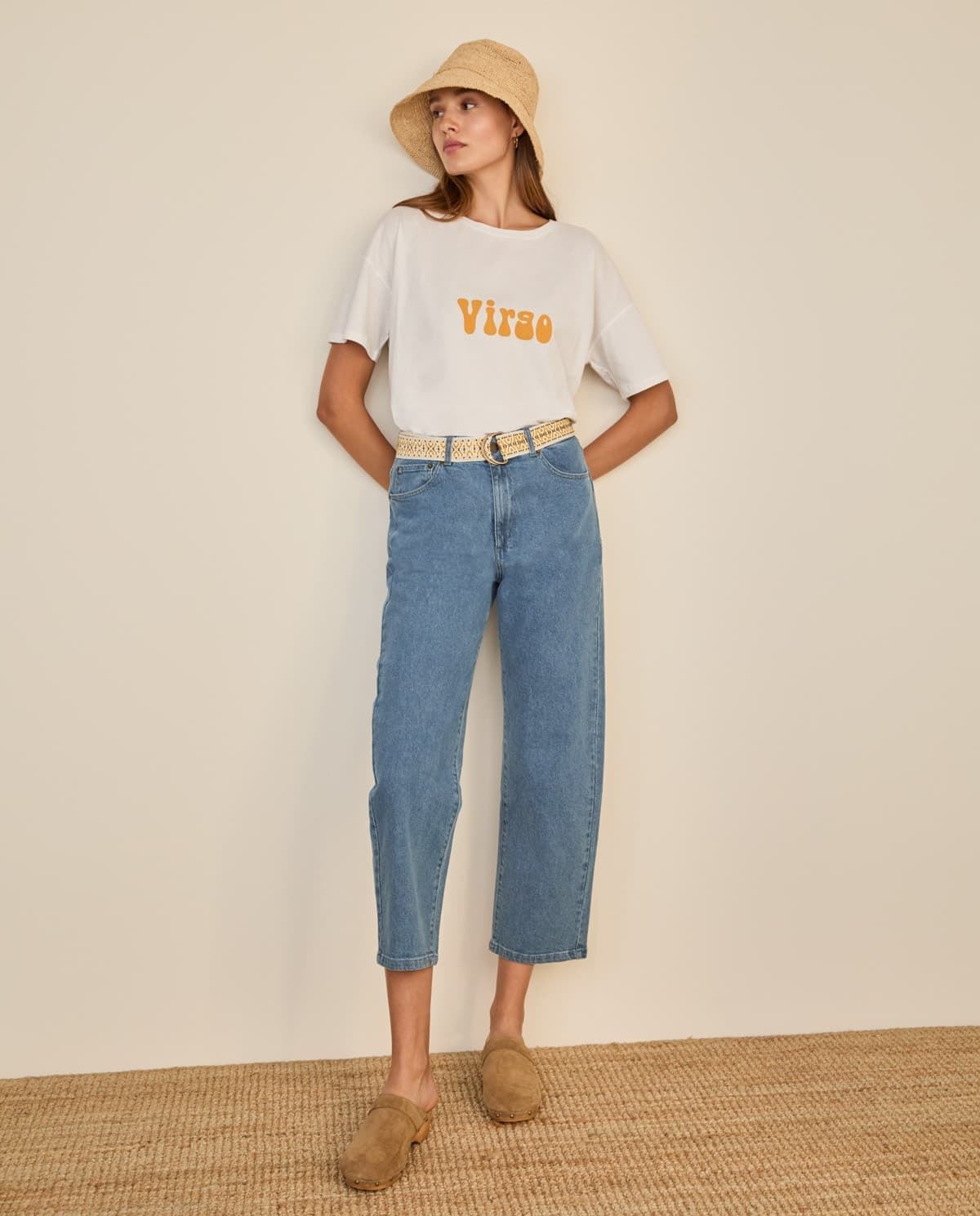 Camiseta Yerse virgo - Imagen 3