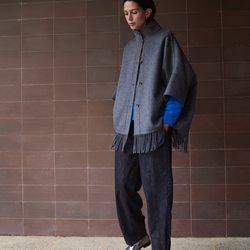 CAPA Yerse HANDMADE MEZCLA LANA FLECOS GRIS REF. 43609 - Imagen 1