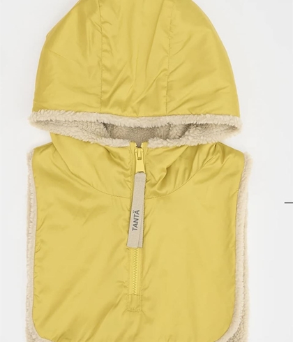 Capucha FORTUNA Cress Green mostaza - Imagen 2