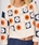 Caqueta Derhy crochet gilet - Imagen 1