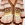 Cardigan  Derhy FLYNN crochet marrones. - Imagen 2