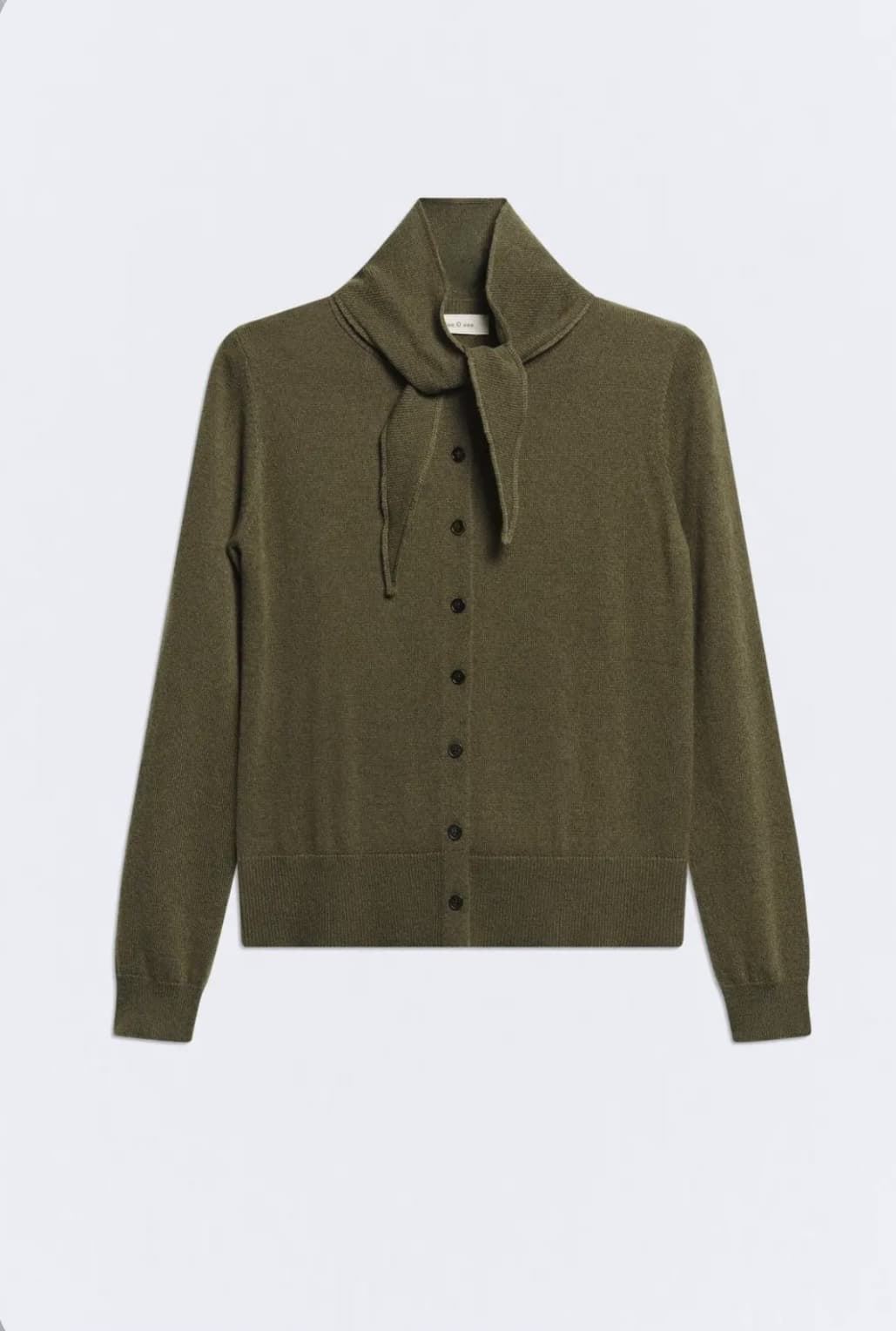 CARDIGAN ese O ese Ref.: 305209-1140 // CARDI.JACKIE SET Olive - Imagen 4