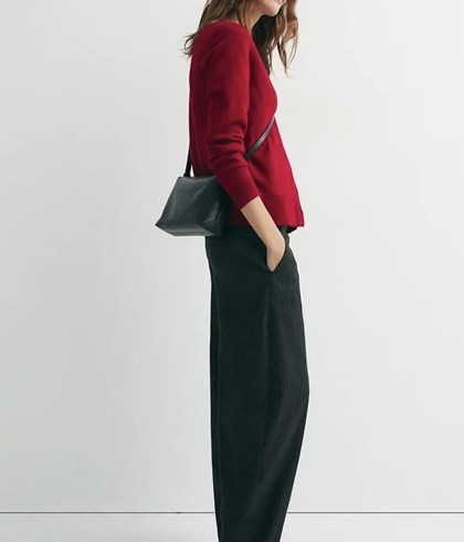CARDIGAN ese O ese Ref.: 305209-1140 // CARDI.JACKIE SET Rouge - Imagen 1
