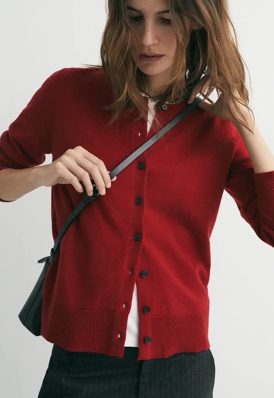 CARDIGAN ese O ese Ref.: 305209-1140 // CARDI.JACKIE SET Rouge - Imagen 4