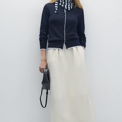 CARDIGAN ese O ese Ref.: 305212-1210 // CARDI.SKIN SET azul Navy - Imagen 2