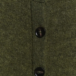 CARDIGAN ese O ese Ref.: 305227-1060 // CARDI.SABRINA VERDE eucalipto - Imagen 2