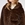 Cazadora  Derhy RITOURNELLE VESTE Doble faz y Print chocolate - Imagen 1