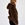 Cazadora  Derhy RITOURNELLE VESTE Doble faz y Print chocolate - Imagen 2