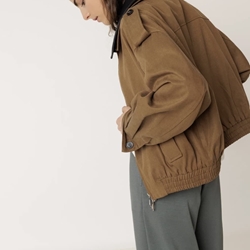 Cazadora Indi & Cold NJ635 Bomber Lyocell - Imagen 2