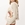 Chaleco Derhy Chantal boho crudo - Imagen 2