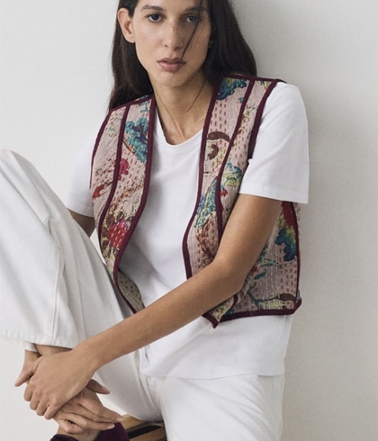 Chaleco ese O ese Ref.: 303936-1030  CHALECO.AKITA - Imagen 1