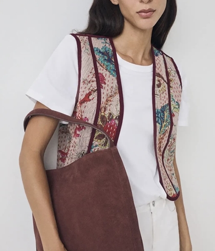 Chaleco ese O ese Ref.: 303936-1030  CHALECO.AKITA - Imagen 2