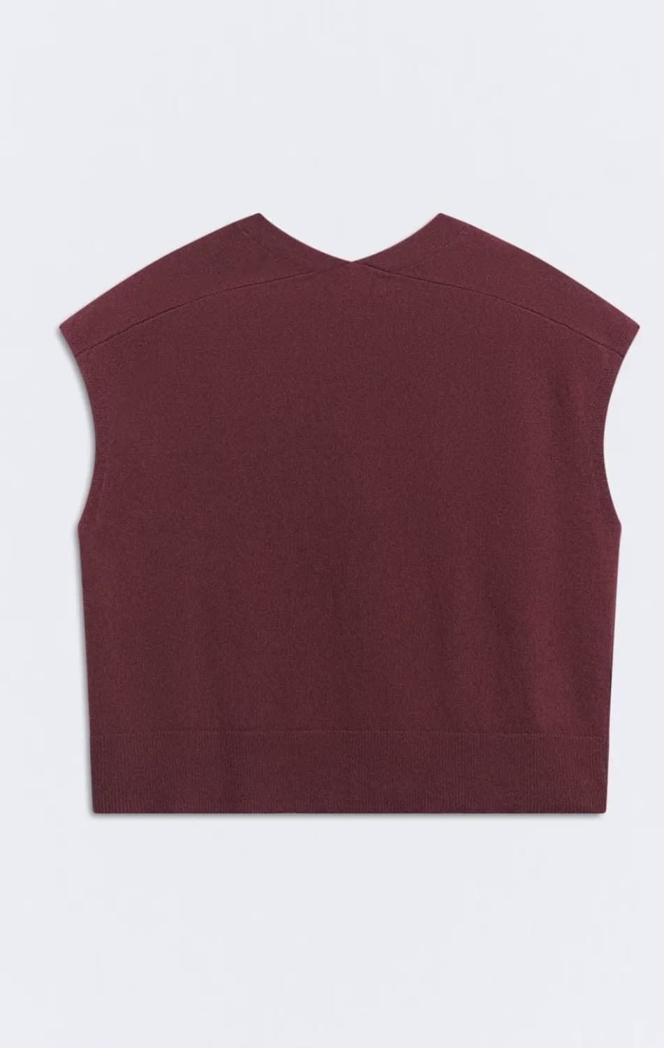 CHALECO ese O ese Ref.: 305213-1040 // CHALECO.WESTON  aubergine - Imagen 5