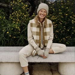 Chaleco Indi & Cold ST640 Oliva - Imagen 1