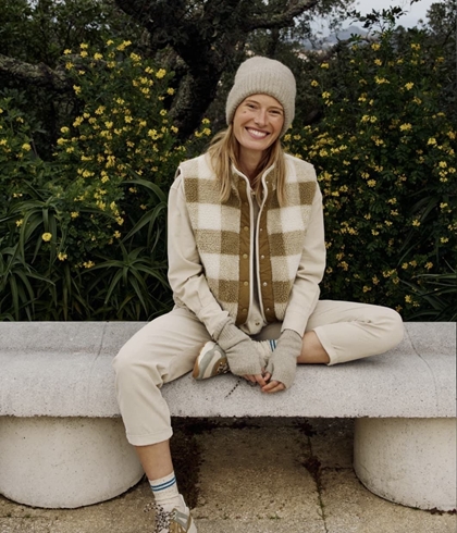 Chaleco Indi & Cold ST640 Oliva - Imagen 1