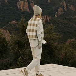 Chaleco Indi & Cold ST640 Oliva - Imagen 2