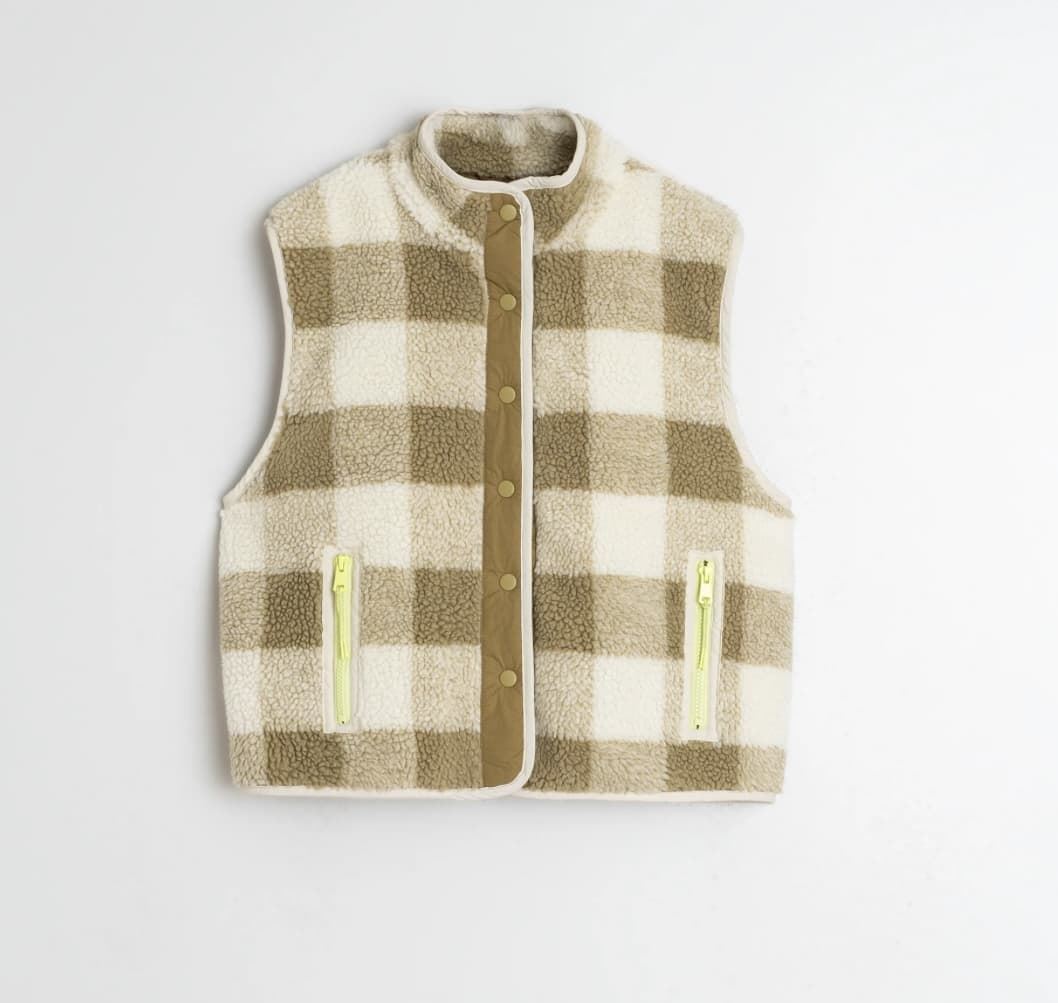 Chaleco Indi & Cold ST640 Oliva - Imagen 5