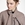 CHAQUETA ALBA CONDE 5100 DE CUADROS CON CUELLO ENVOLVENTE - Imagen 2