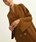 Chaqueta Alba Conde amplia punto camel - Imagen 1