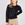 Chaqueta Derhy BASTIA Pelito negra - Imagen 2