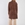 Chaqueta Derhy BEGONIA GILET marrón chocolate - Imagen 2
