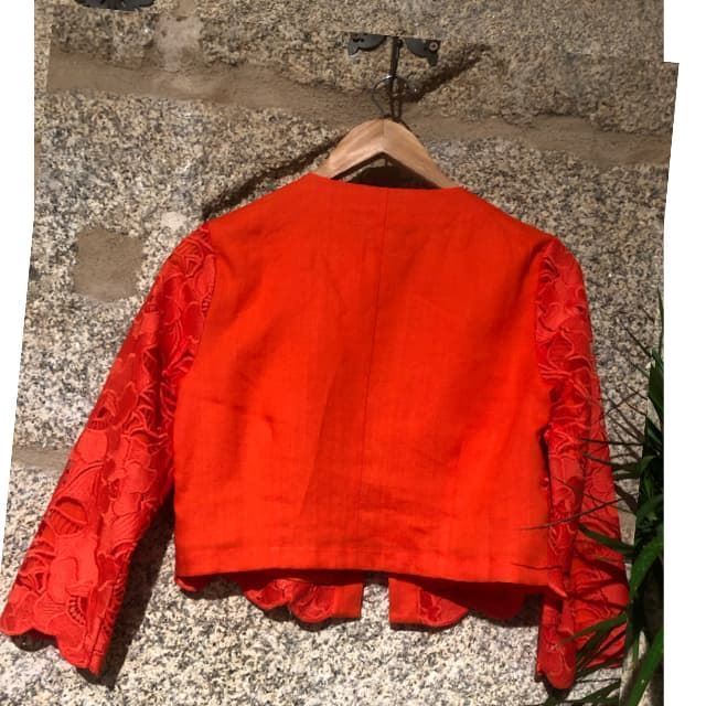 Chaqueta derhy coral - Imagen 2