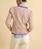 CHAQUETA  ese o ese BIARRITZ RAYAS ROJAS - Imagen 1