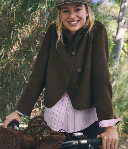 Chaqueta ese O ese Ref.: 304027-1080 // OSAKA KHAKI - Imagen 2