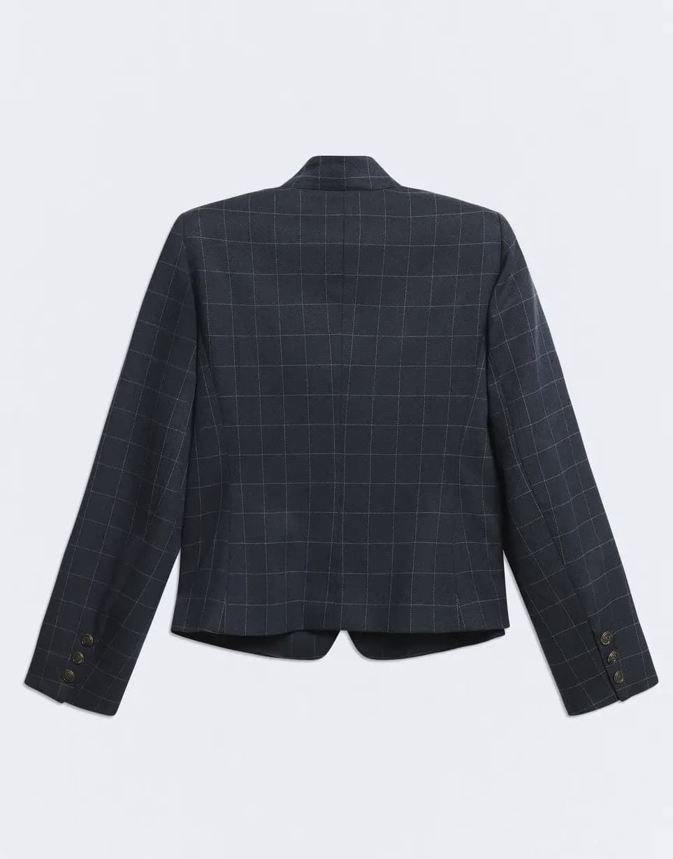 CHAQUETA ese O ese Ref.: 305267-1200 // BLAZER.MARMONT azul marino - Imagen 3