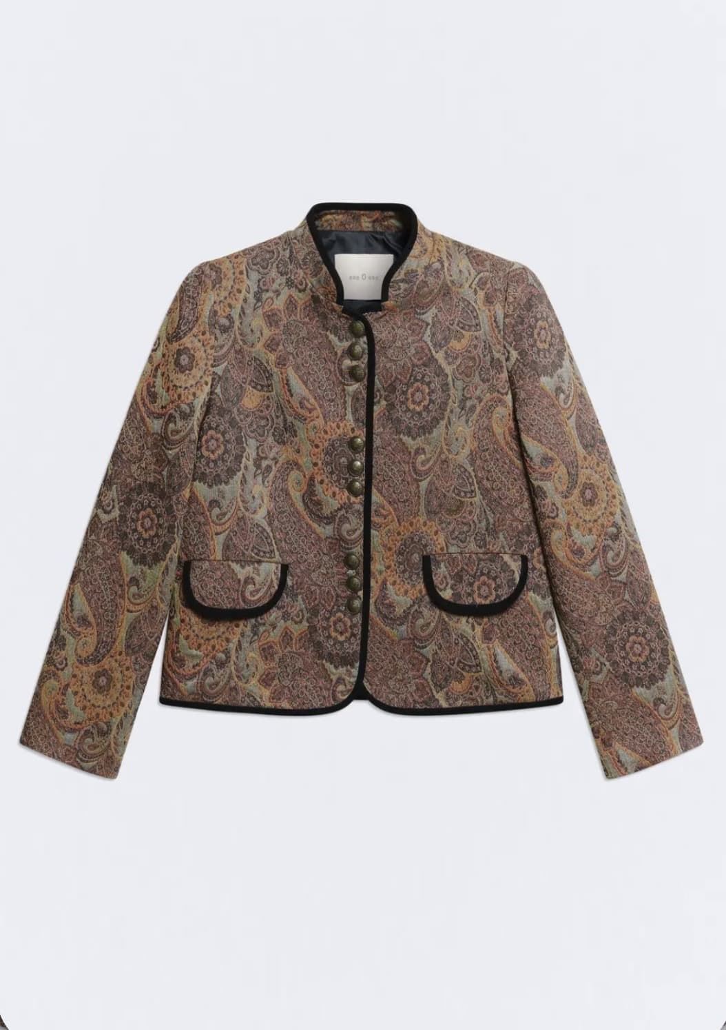 CHAQUETA ese O ese Ref.: 305584-1160 // CH.GUSTAV - Imagen 5