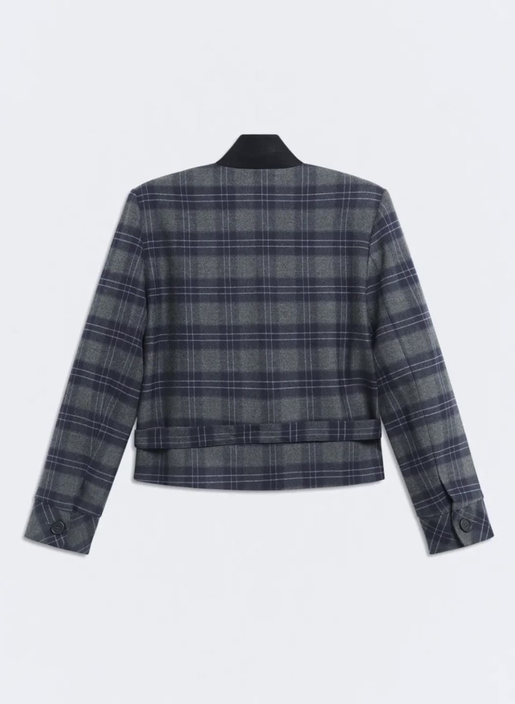 CHAQUETA ese O ese Ref.: 305585-1200 // CH.MACALLISTER cuadros azules - Imagen 1