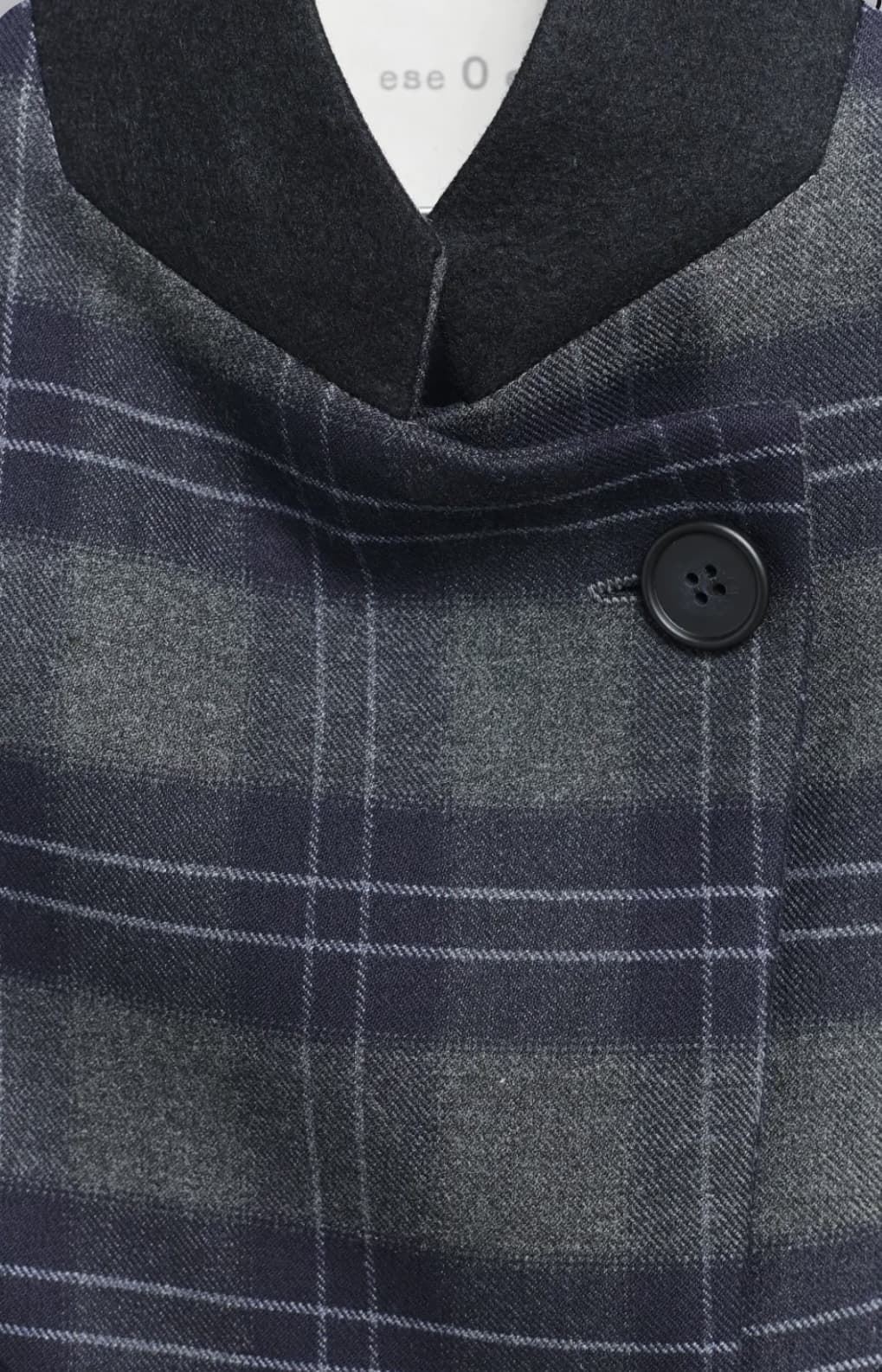 CHAQUETA ese O ese Ref.: 305585-1200 // CH.MACALLISTER cuadros azules - Imagen 2