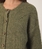 Chaqueta Indi & Cold con detalles desagujados RD451 verde menta - Imagen 2