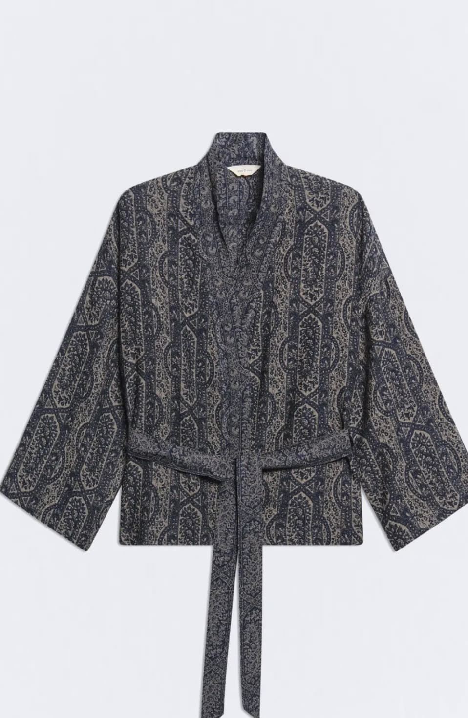 Chaqueta Kimono ese O ese Ref.: 305617-1160 // KIMONO.SIRACUSA - Imagen 3