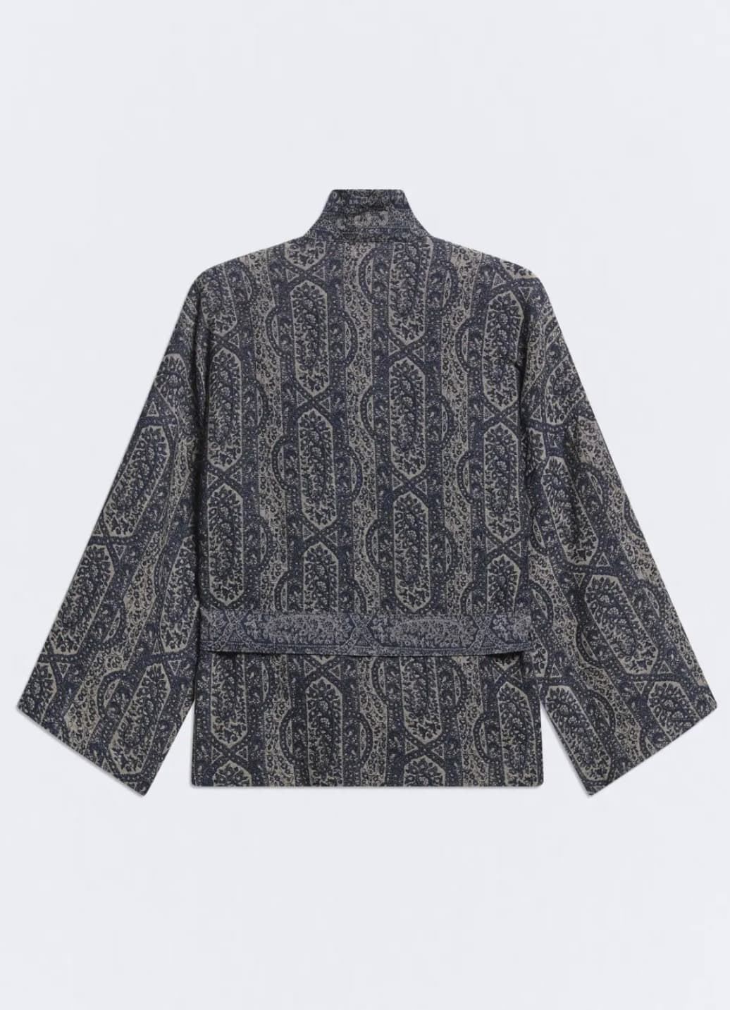 Chaqueta Kimono ese O ese Ref.: 305617-1160 // KIMONO.SIRACUSA - Imagen 4