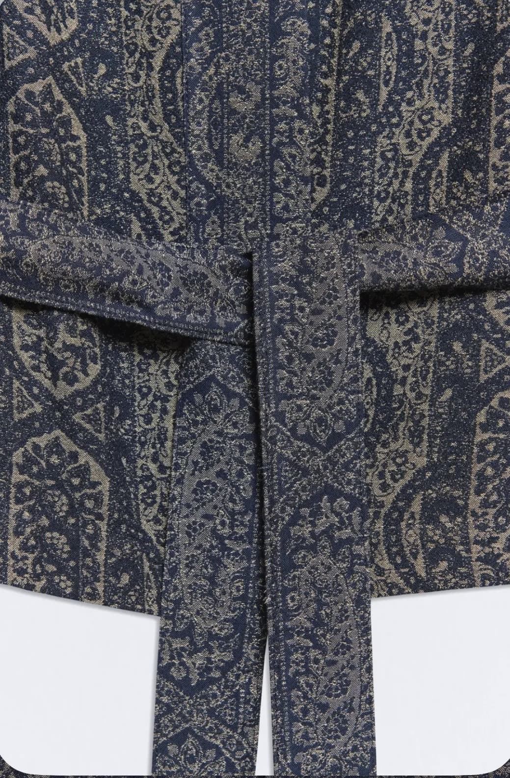 Chaqueta Kimono ese O ese Ref.: 305617-1160 // KIMONO.SIRACUSA - Imagen 5