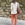 Chaqueta Nice Things bordados pacific cruda - Imagen 2
