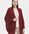 Chaqueta Nice Things manga murciélago punto roja - Imagen 2