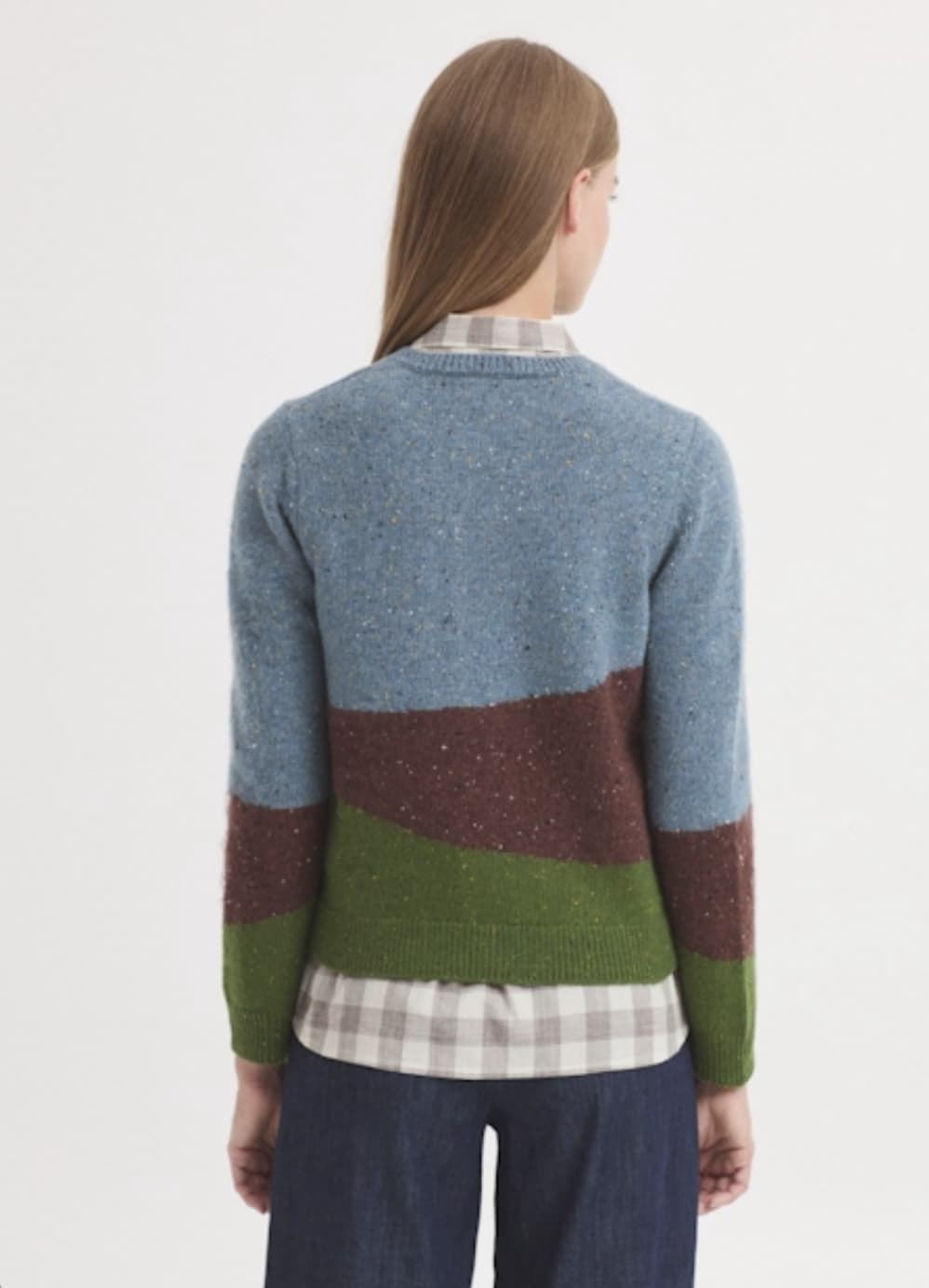 Chaqueta nice things paisaje Holanda - Imagen 5