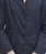 Chaqueta Nice Things vaquero wide fit azul oscuro - Imagen 2