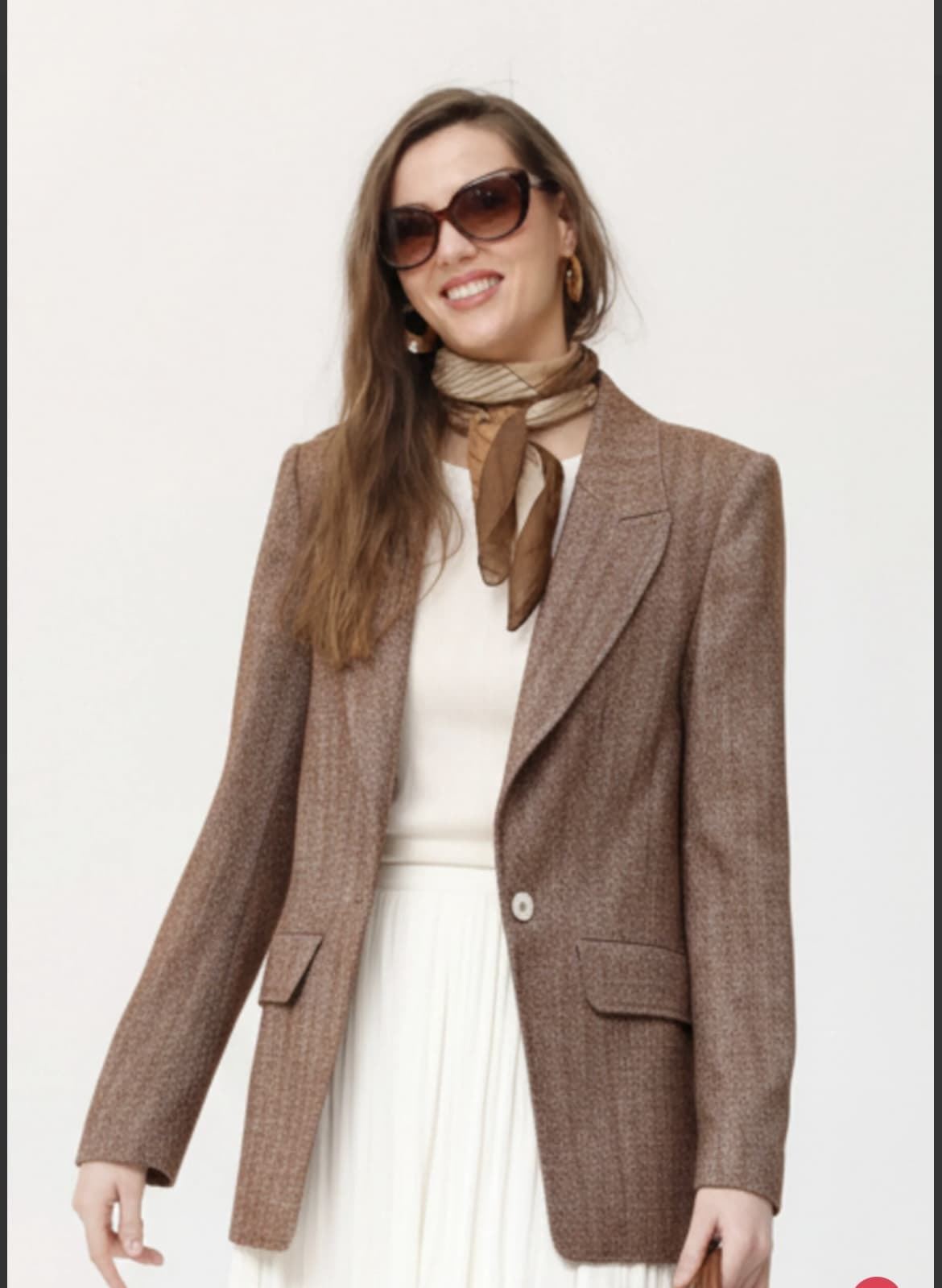 Chaqueta Oky Tabago1 Espiga Bicolor Stretch - Imagen 1