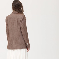 Chaqueta Oky Tabago1 Espiga Bicolor Stretch - Imagen 2